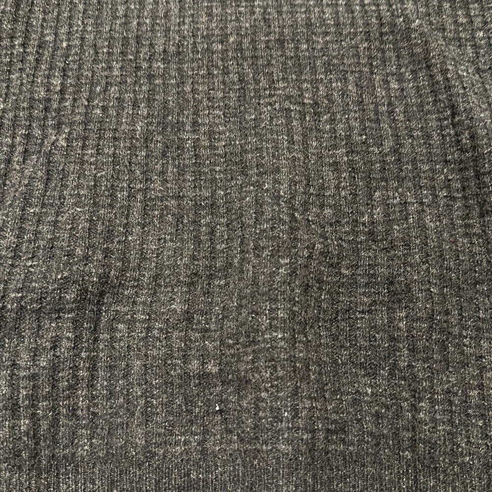 Christina lehr dark gray sweater - Picture 2 of 3